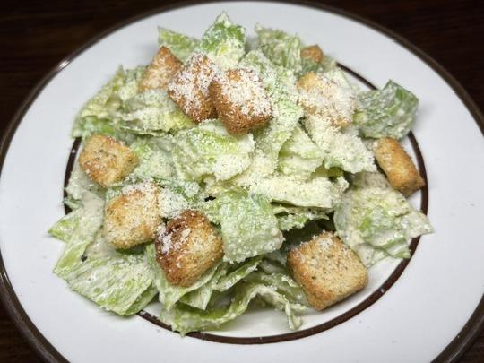Caesar salad